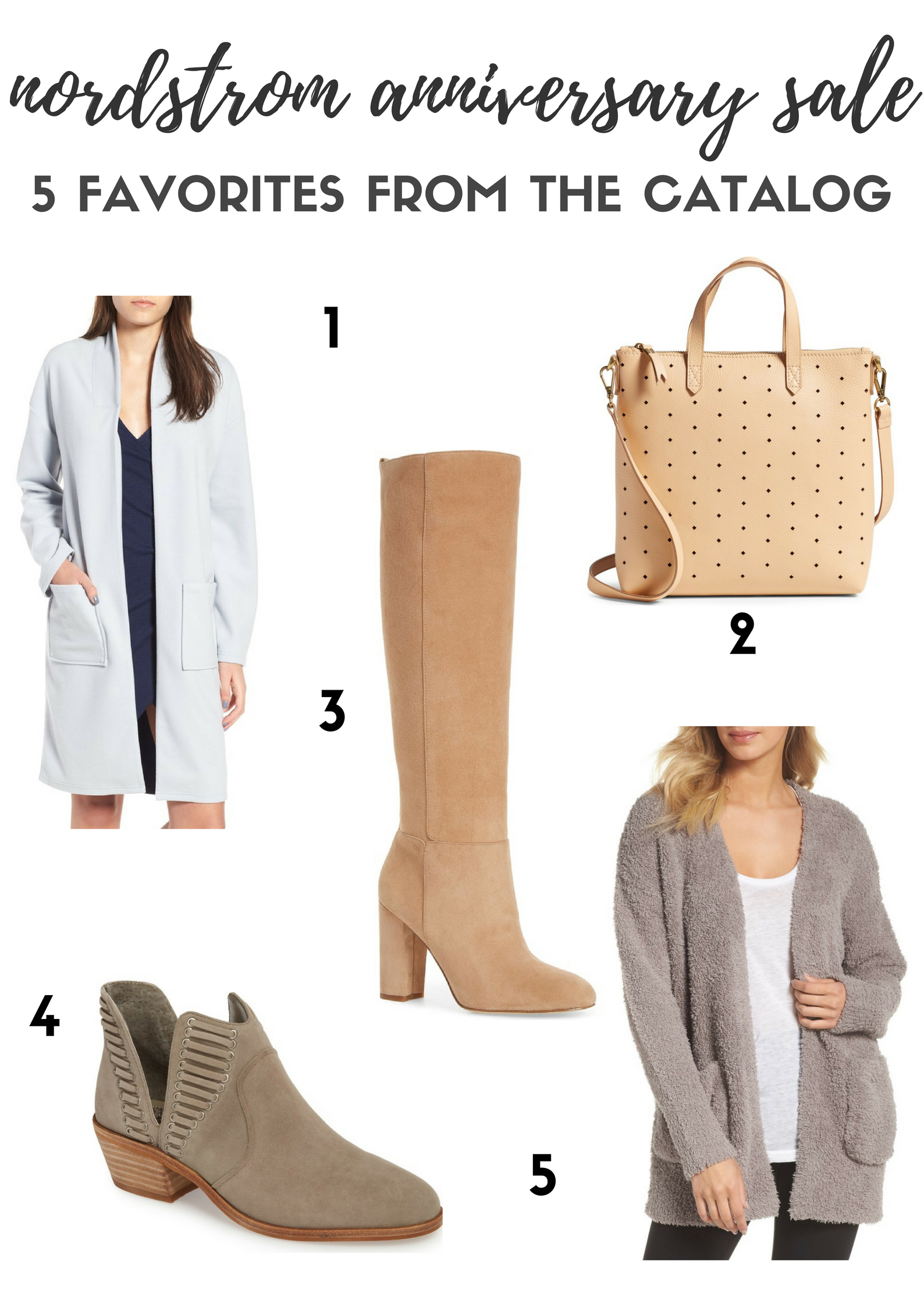 5 Favorites from the Nordstrom Anniversary Sale Catalog Wedded Liss